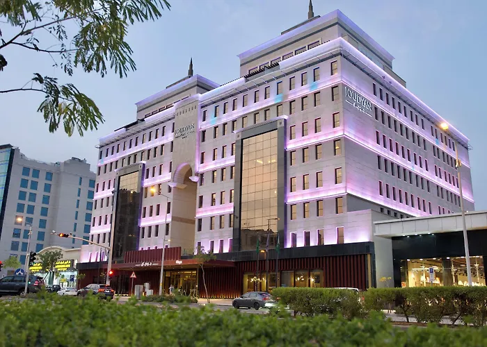 Joudyan Olaya Riyadh By Elaf