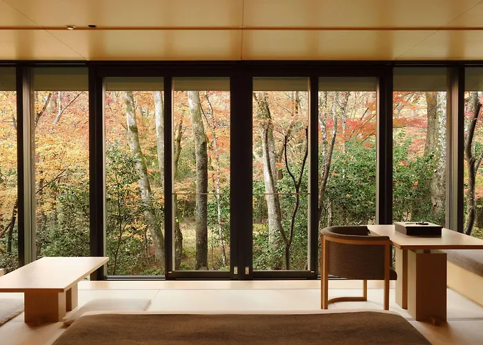 Hotel Aman Kyoto