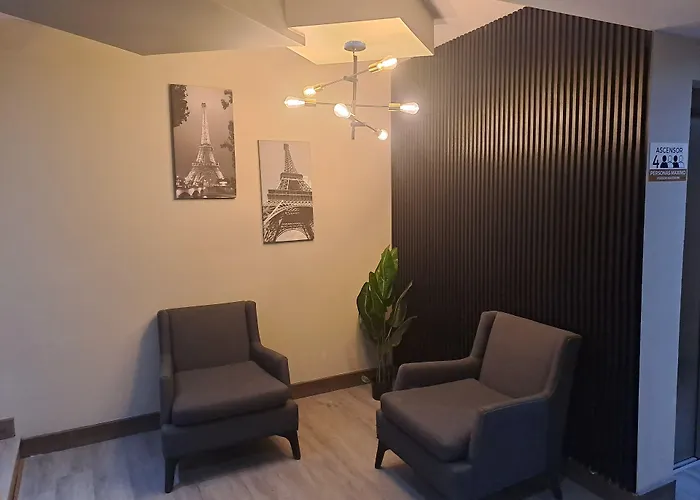 Hotel Eiffel Ensenada