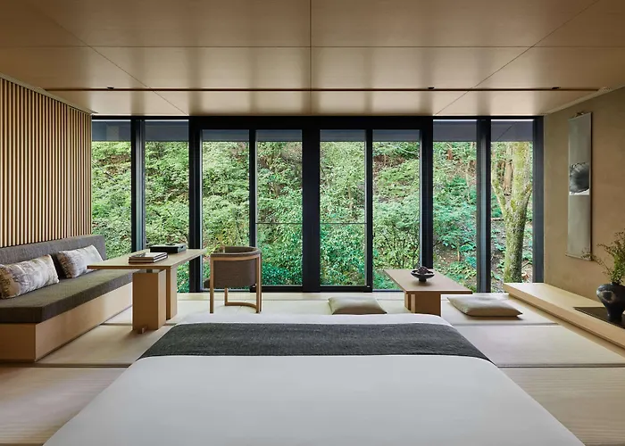 Hotel Aman Kyoto