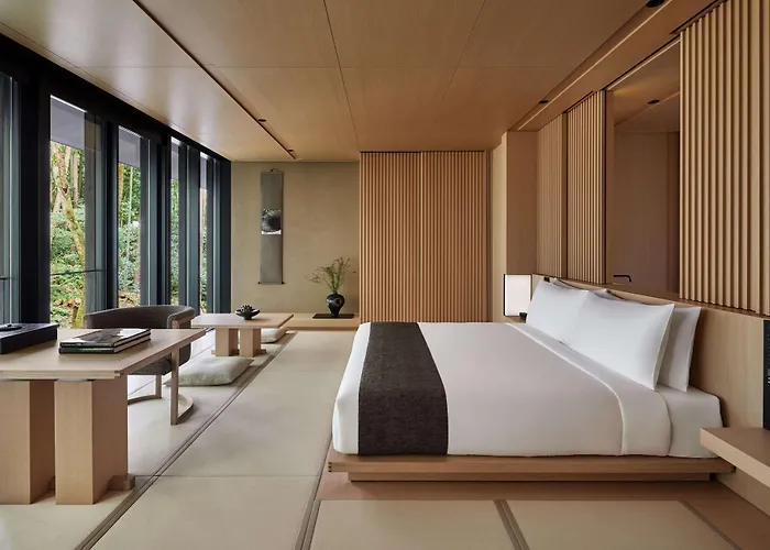 Aman Kyoto Hotel