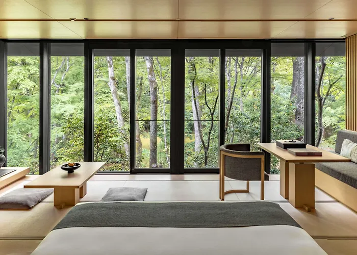 Aman Kyoto Hotel