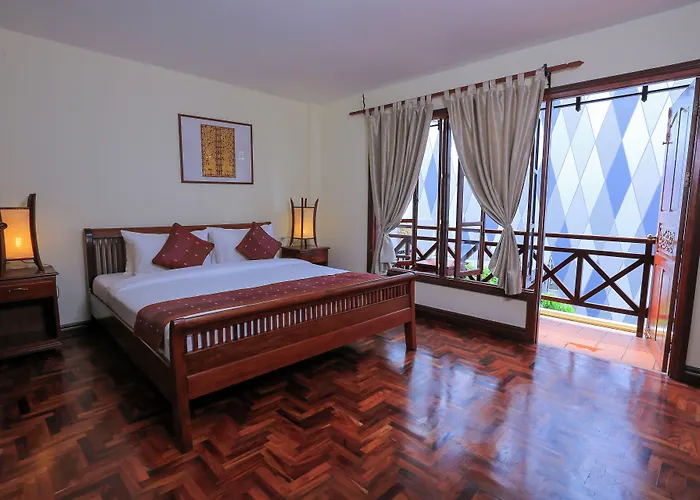 Phongsavath Boutique Hotel Vientiane