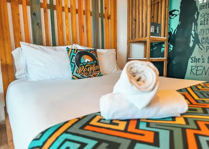In Di House Of Reggae Boutique Hotel San Andres 