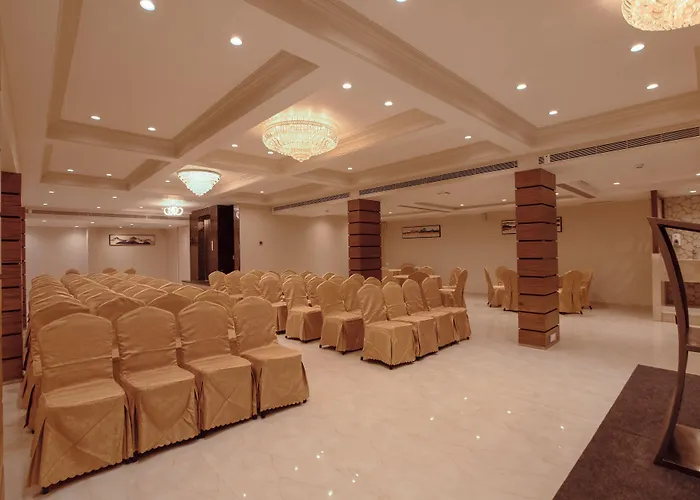 The Madras Grand Hotel