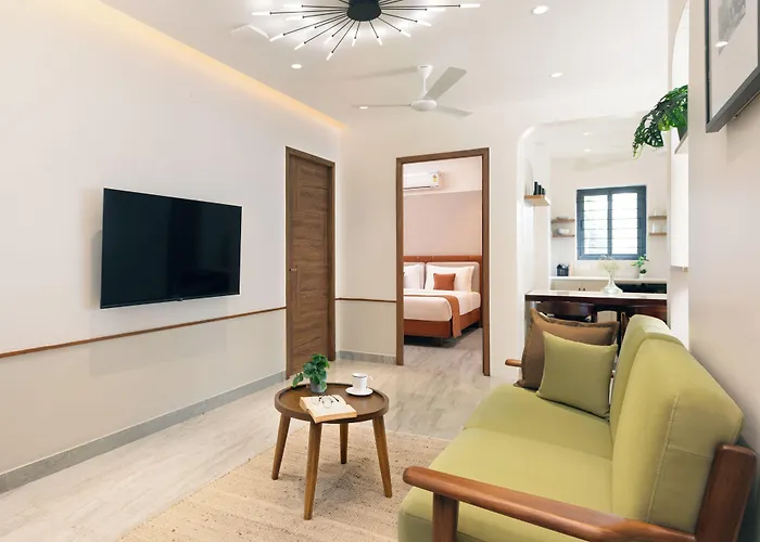 The Madras Grand Hotel