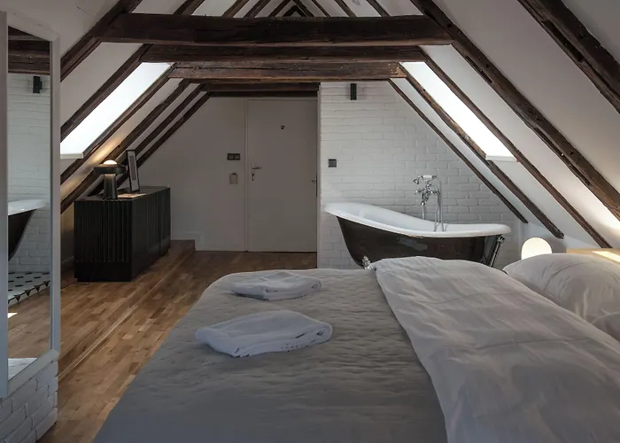Domus Balthasar Boutique Hotel Praga