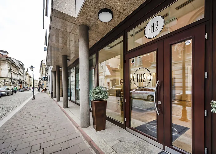Hotel H12 Krakow