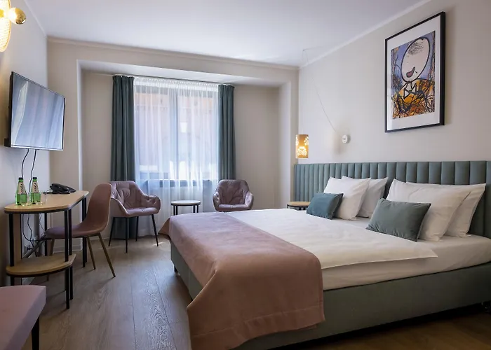 Hotel H12 Krakow