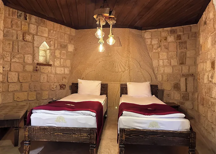 Under Cave Cappadocia Hotel Ürgüp
