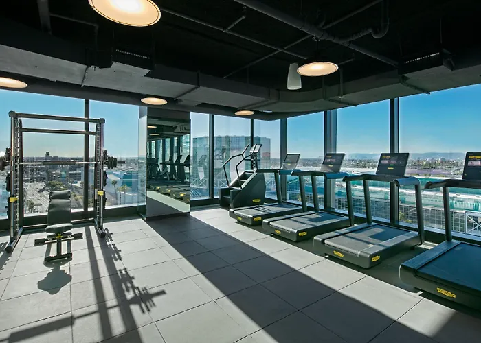 Moxy Downtown Los Angeles