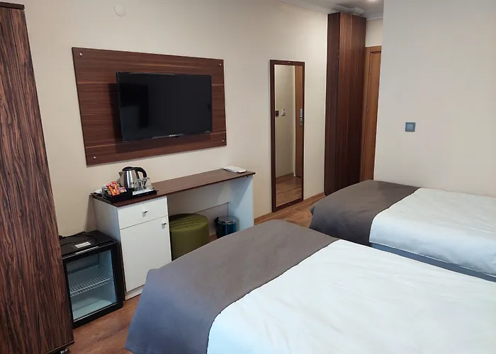 Beyaz İncı Otel Sivas