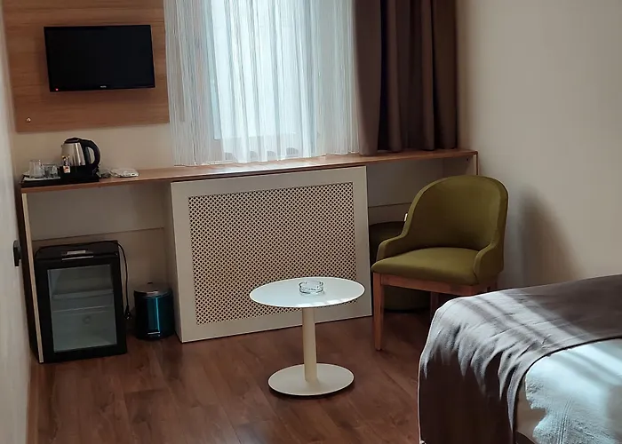 Beyaz İncı Otel Sivas
