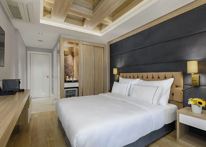 Gleam Bomonti Hotel Istanbul