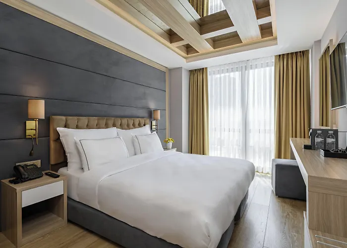 Gleam Bomonti Hotel Istanbul