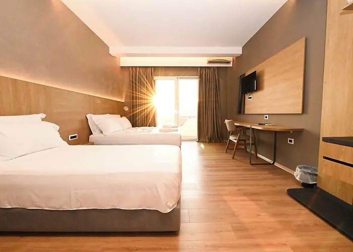 Hotel Panorama Himare