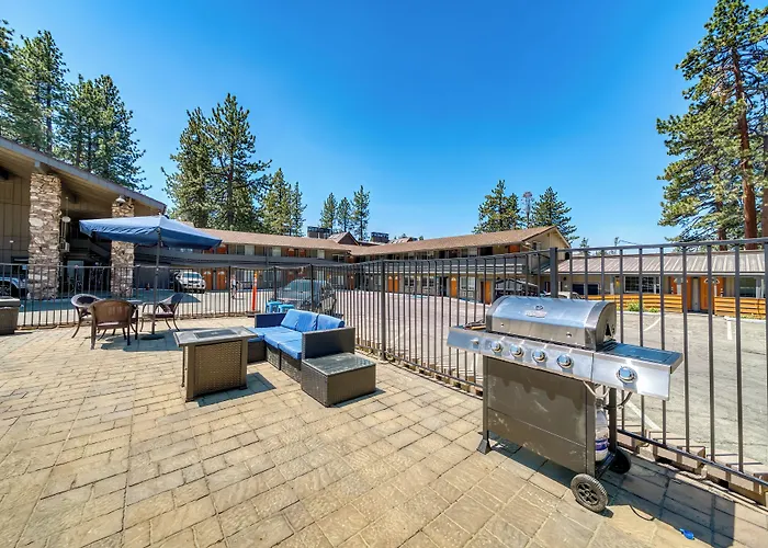 Blue Jay Lodge South Lake Tahoe