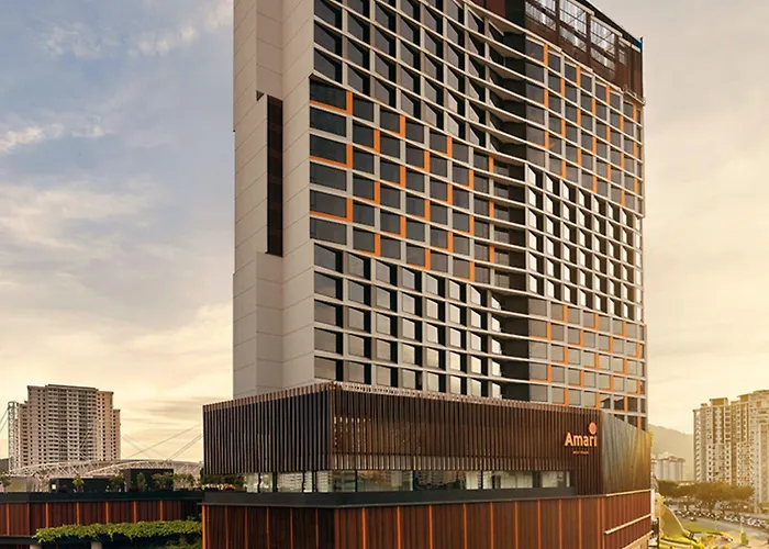 Amari Spice Penang Hotel Bayan Lepas