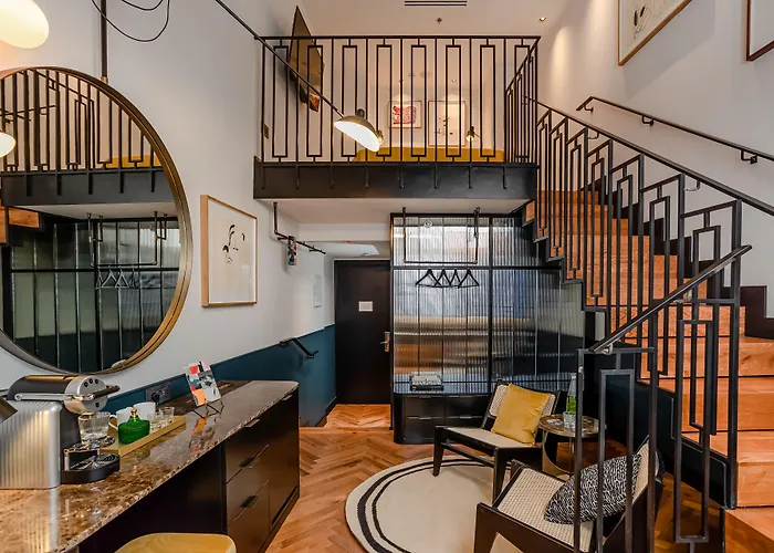 Backstage Hotel - An Atlas Boutique Hotel Tel Aviv