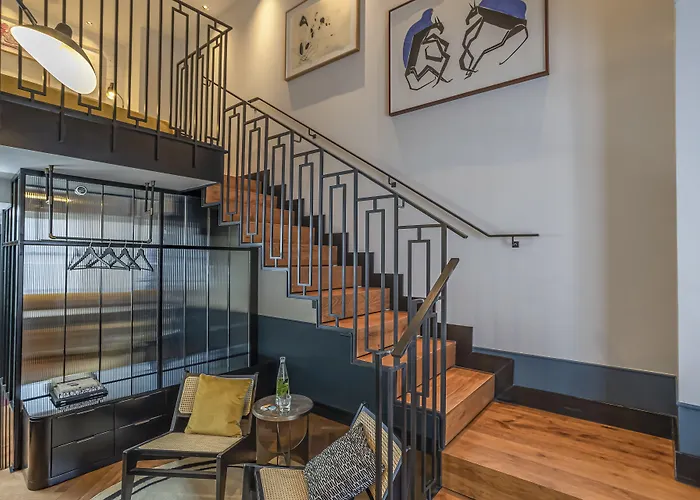 Backstage Hotel - An Atlas Boutique Hotel Tel Aviv