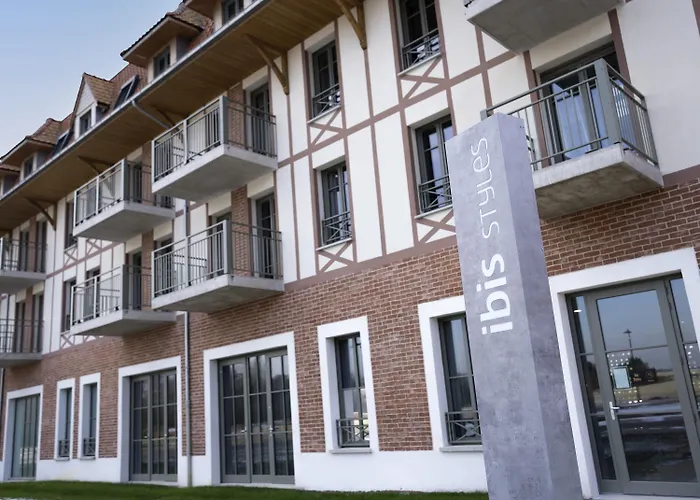 Ibis Styles Le Touquet Hotel