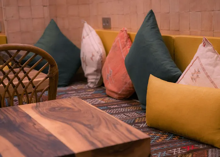 Riad Lalla Mimouna Marrakesh