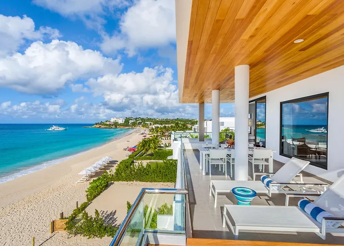 Tranquility Beach Anguilla Resort Meads Bay