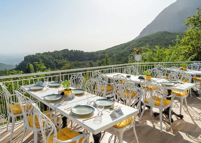 Apa Mountain Lodge Antalya