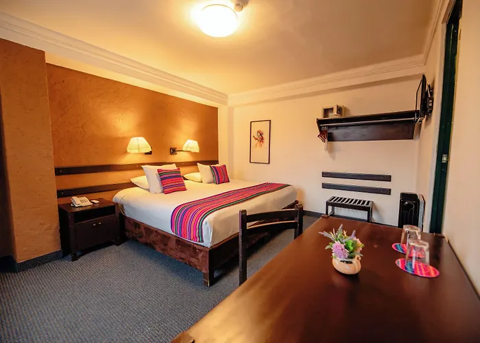 Hotel Raymi Cusco