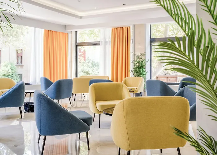 Island City Boutique Hotel Rhodes City