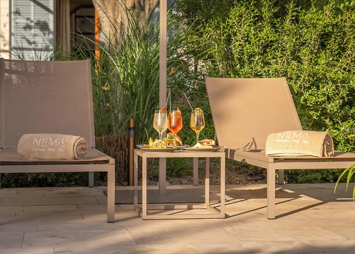 Nema Boutique Hotel & Spa Arta
