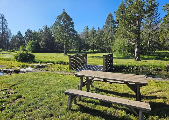 The Black Forest Lodge Red Bluff
