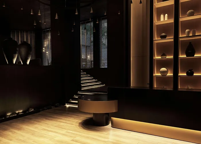 Ammades All Suites Beach Hotel & Spa - Adults Only Faliraki