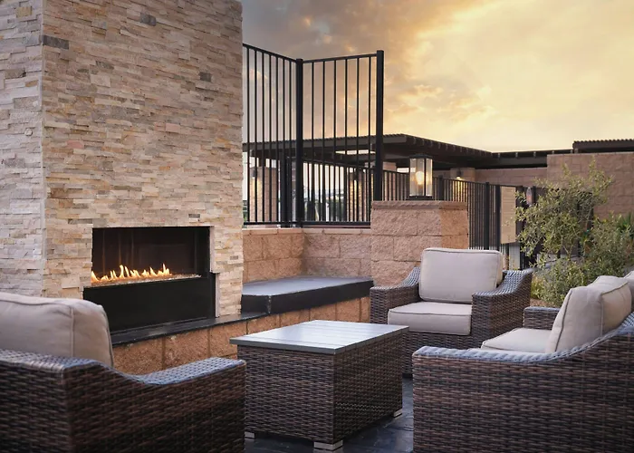 Springhill Suites By Marriott Milpitas Silicon Valley