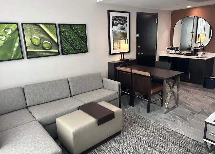 Embassy Suites By Hilton Alpharetta Halcyon