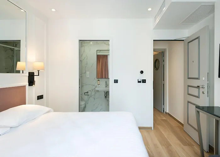 Hotel Au Coeur Des Arts Et Metiers Paris