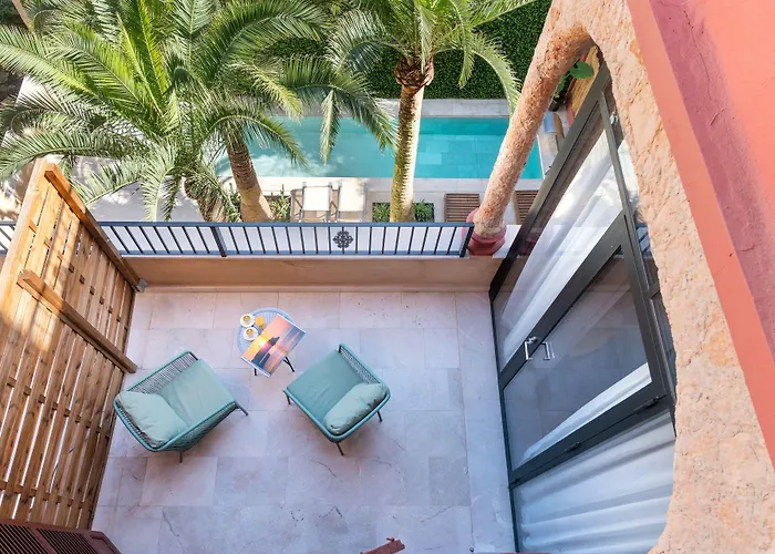 Hotel Can Quetglas (Adults Only) Palma de Mallorca