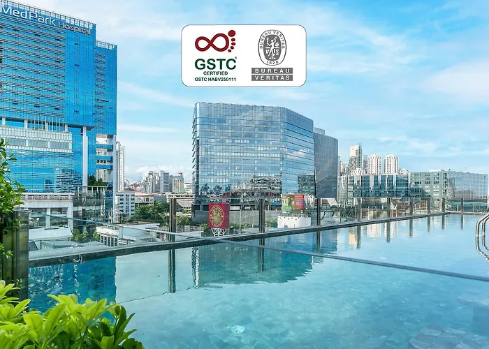 Seekers Finders Rama IV Hotel Surestay Collection By BW Bangkok