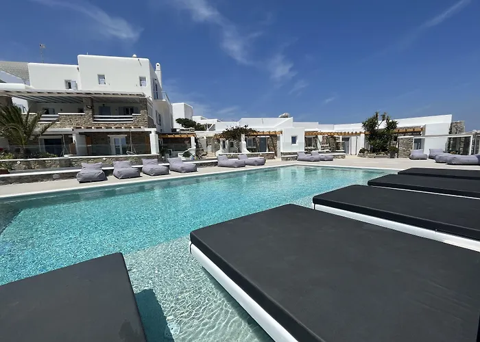 Crystal Suites Mykonos Town