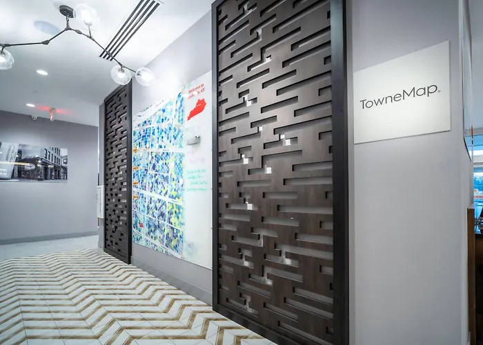 Towneplace Suites By Marriott Louisville Downtown