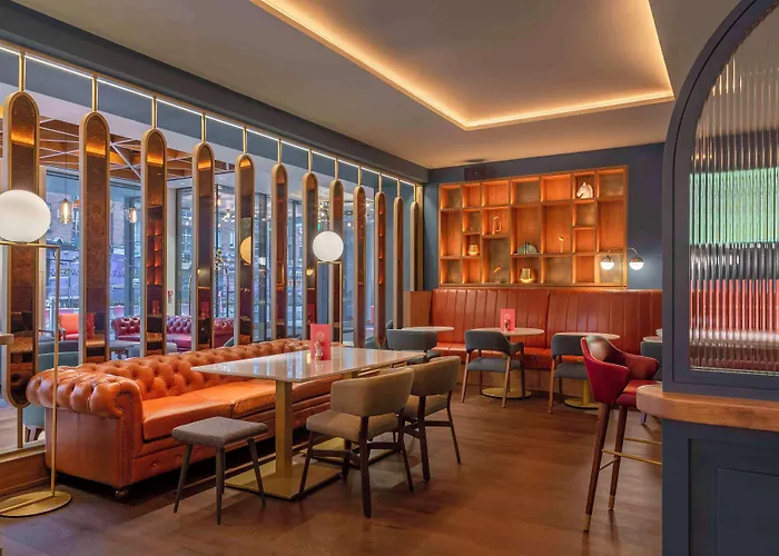 Hyatt Centric The Liberties Dublin Otel