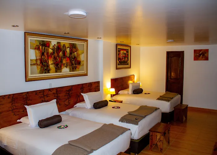 Hotel Tara Machupicchu