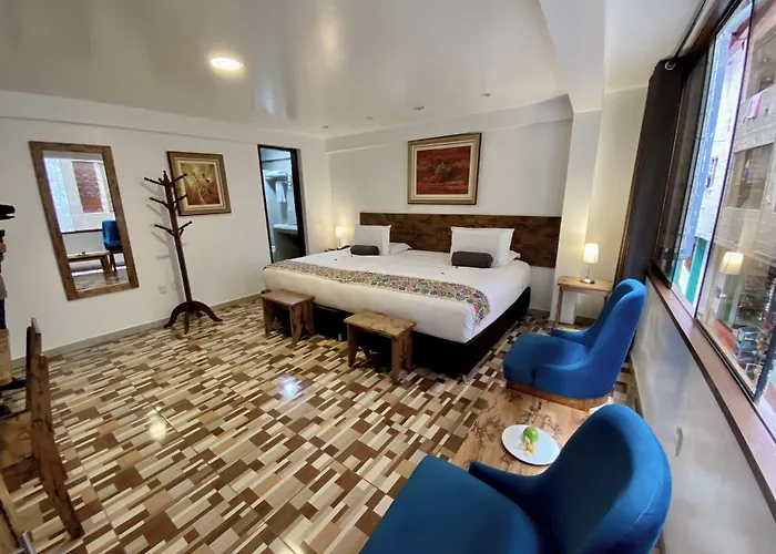 Hotel Tara Machupicchu