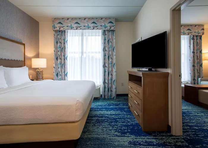 Homewood Suites By Hilton Myrtle Beach Coastal Grand Mall