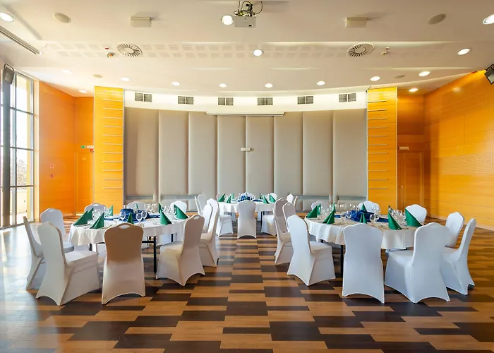 Hotel Eger & Park