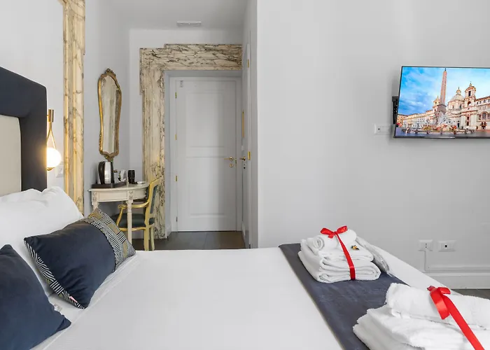 Ghr Navona Inn Roma