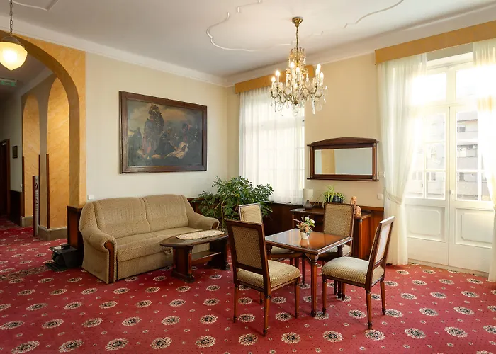 Hotel Eger & Park