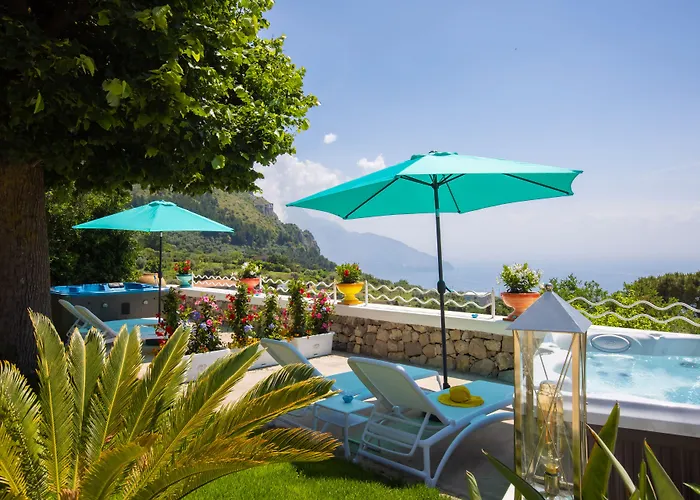 Yourhome - Villa Veronica Luxury Suites In Amalfi Coast Piano di Sorrento