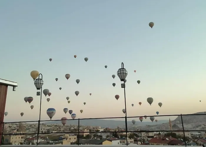 Balloon View Hotel Göreme