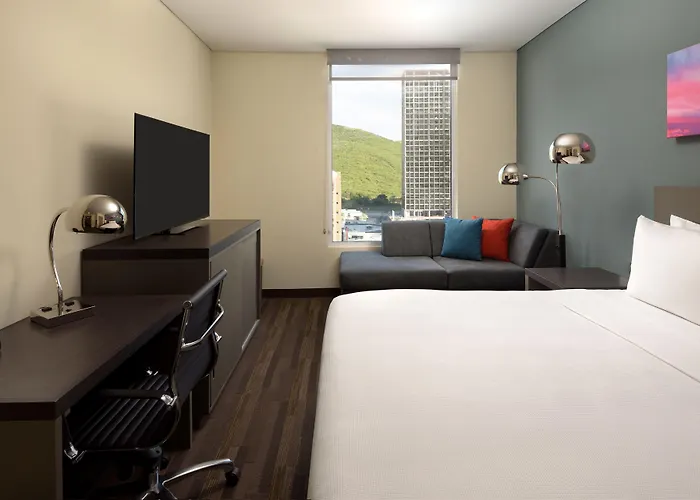 Hyatt House Monterrey Valle San Pedro San Pedro Garza Garcia